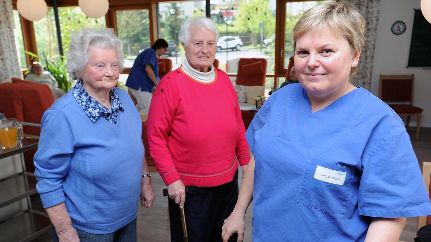 Cadolzburg: Hort für Senioren