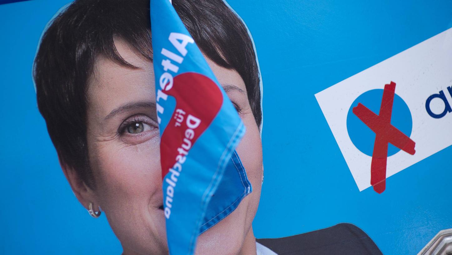 Petry-Rückzug: Steht die AfD vor der Spaltung? Petry-Rückzug: Steht die AfD vor der Spaltung?