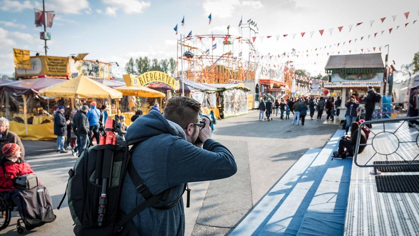 #igersmeetnürnberg13: Nürnberger Instagramer knipsen das Volksfest