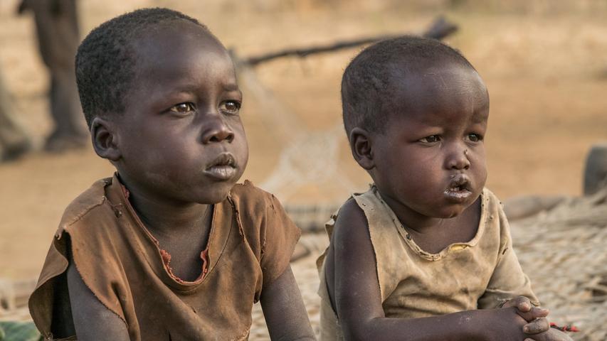 Südsudan: Ein Land geprägt von Hunger und Gewalt