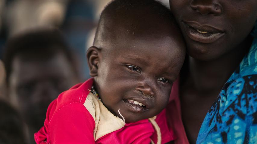 Südsudan: Ein Land geprägt von Hunger und Gewalt