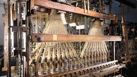 Im Fabrikmuseum Roth sind noch heute einige der Maschinen aus den Anfangstagen zu besichtigen.