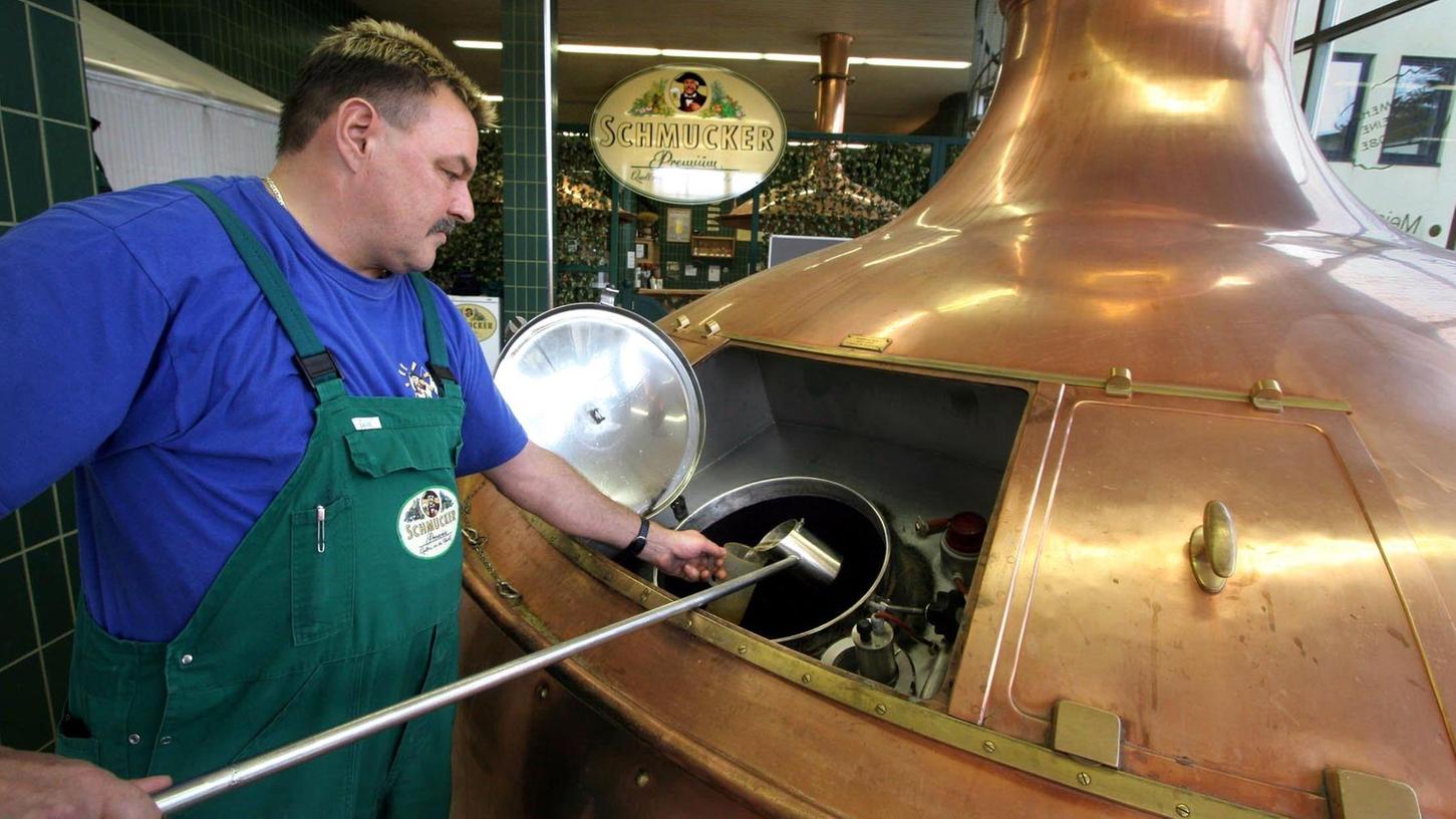 Haustrunk für Brauereimitarbeiter: Lizenz zum Saufen?
