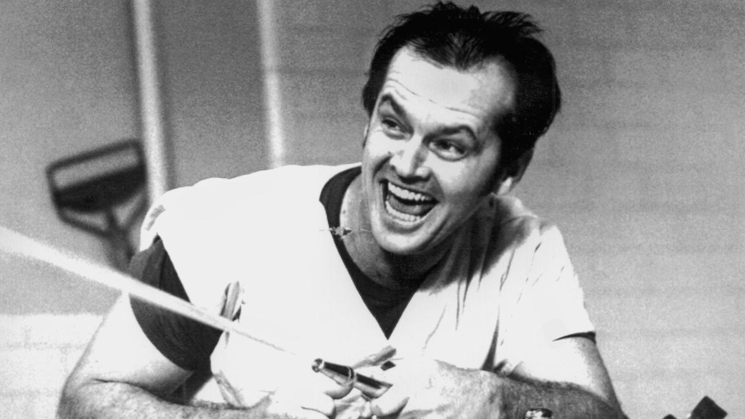 Der Mann mit dem Killerlächeln: Jack Nicholson wird 80