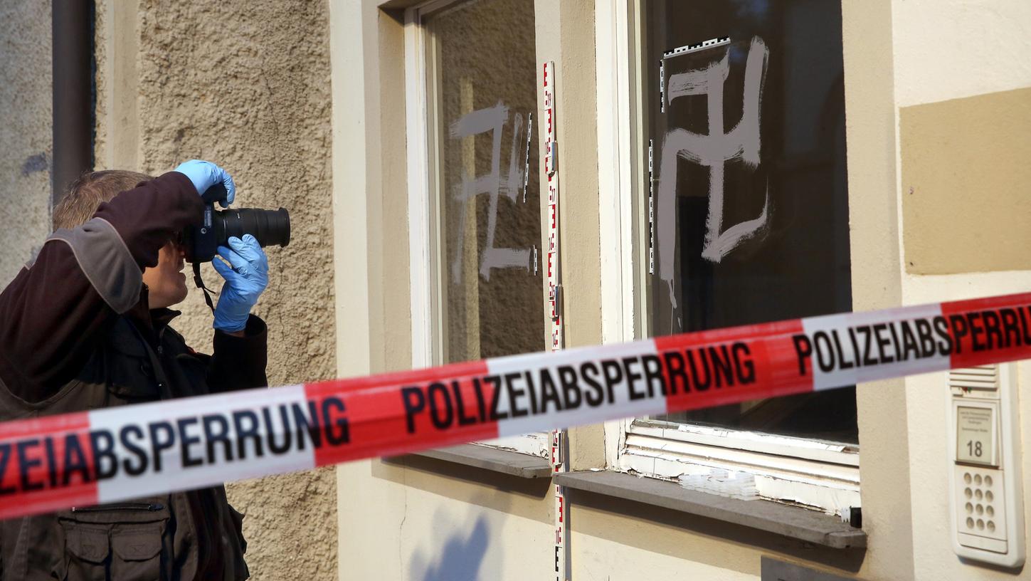 Rechte Gewalt in Bayern: Rechte Gewalt in Bayern: