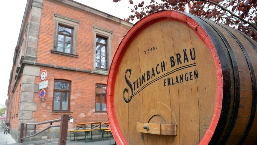 Süffig! Erlanger Brauerei Steinbach stellt ihr Berg-Bier vor 