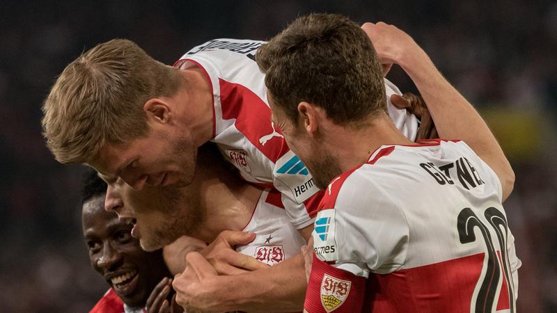 3:1! VfB macht großen Schritt Richtung Aufstieg