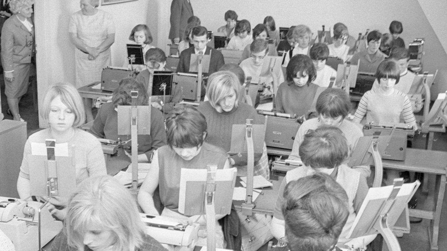 26. April 1967: Silben und Sekunden 26. April 1967: Silben und Sekunden