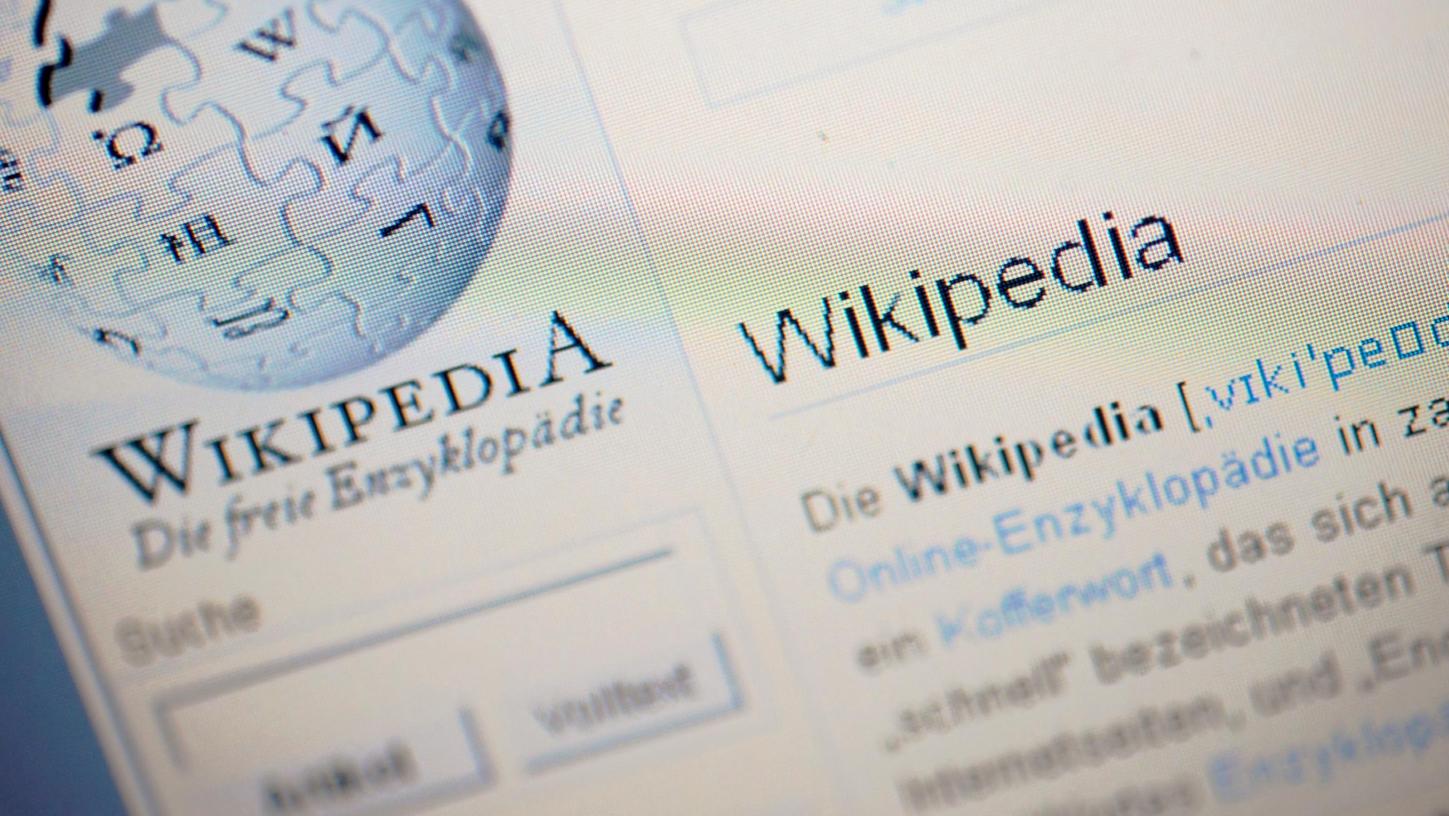 Kampf gegen Fake News: Wikipedia plant neues Portal 