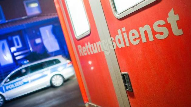 Oberpfalz: Sanitäter will helfen und wird brutal verprügelt