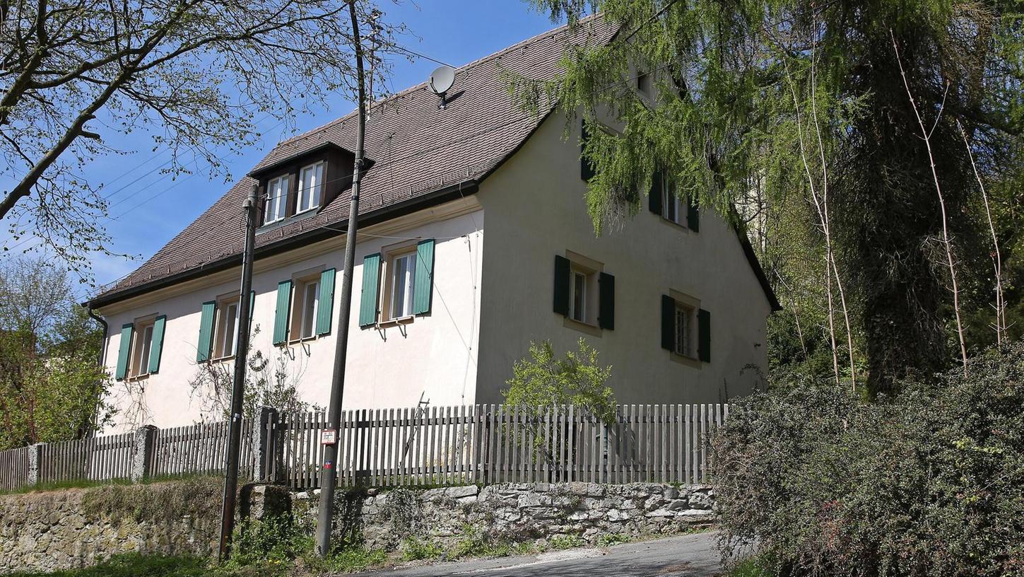 Thuisbrunner Pfarrhaus zu verkaufen