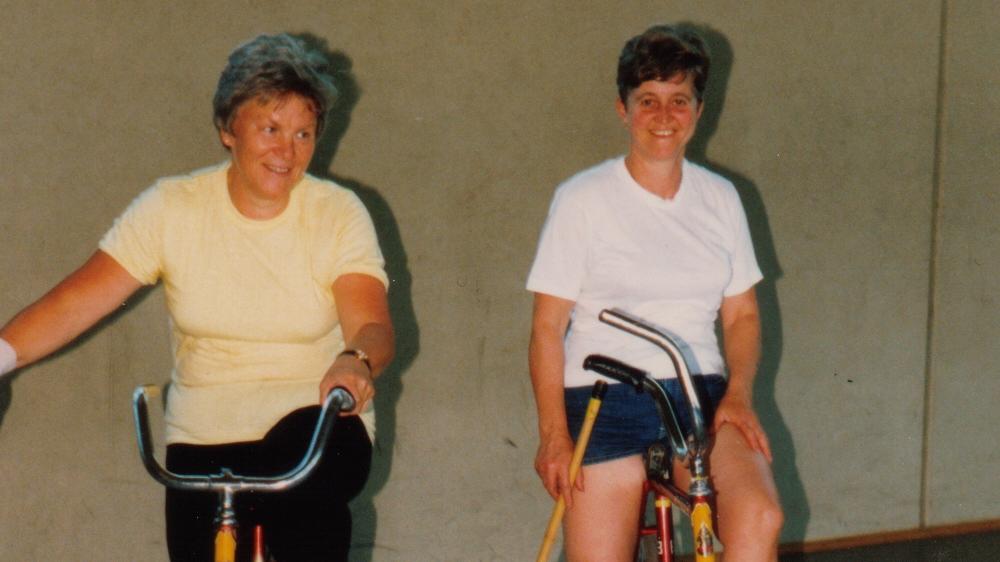 Radballer schwören auf Erika Mladys Geheimtee Radballer schwören auf Erika Mladys Geheimtee