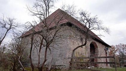 «Ein altes stolzes Schloss mit großer Vergangenheit ist verschwunden. Der Ort Schellenberg, der Jahrhunderte hindurch einer der bedeutsamsten in unserer Umgebung war, sank zu einem kleinen ...