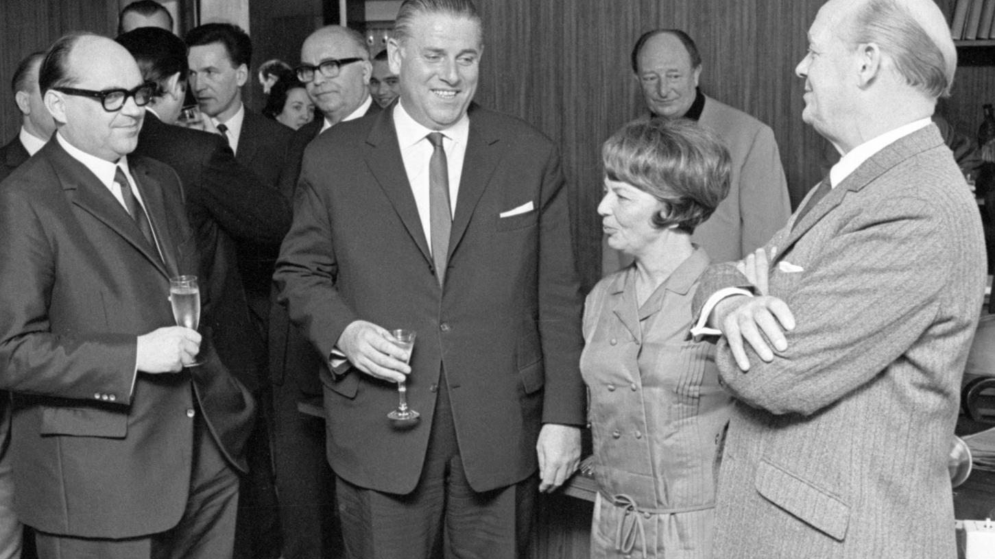 30. April 1967: „Pschi“ freute sich 30. April 1967: „Pschi“ freute sich