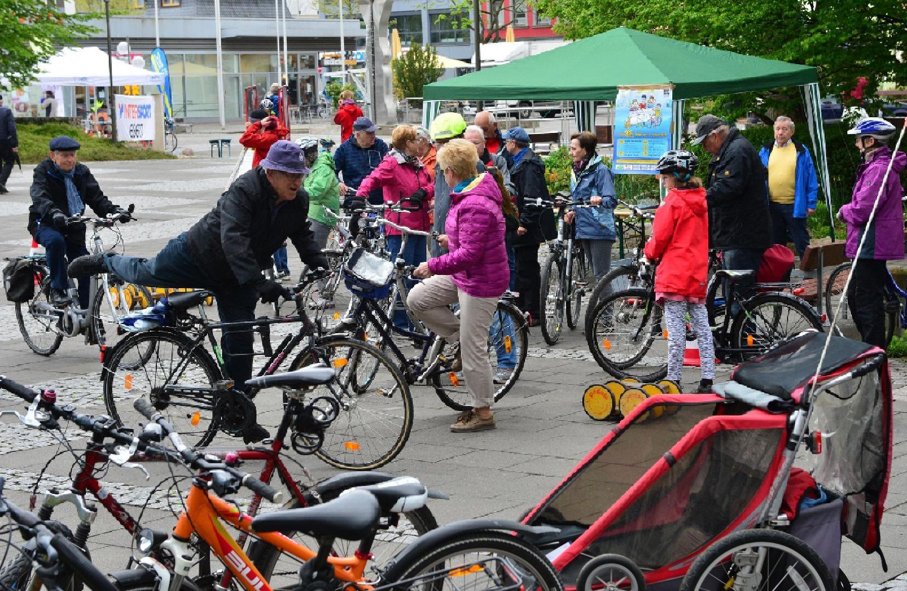 mit dem fahrrad von bamberg nach würzburg