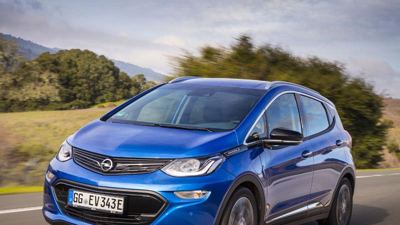 Hält länger durch: Opel Ampera-e