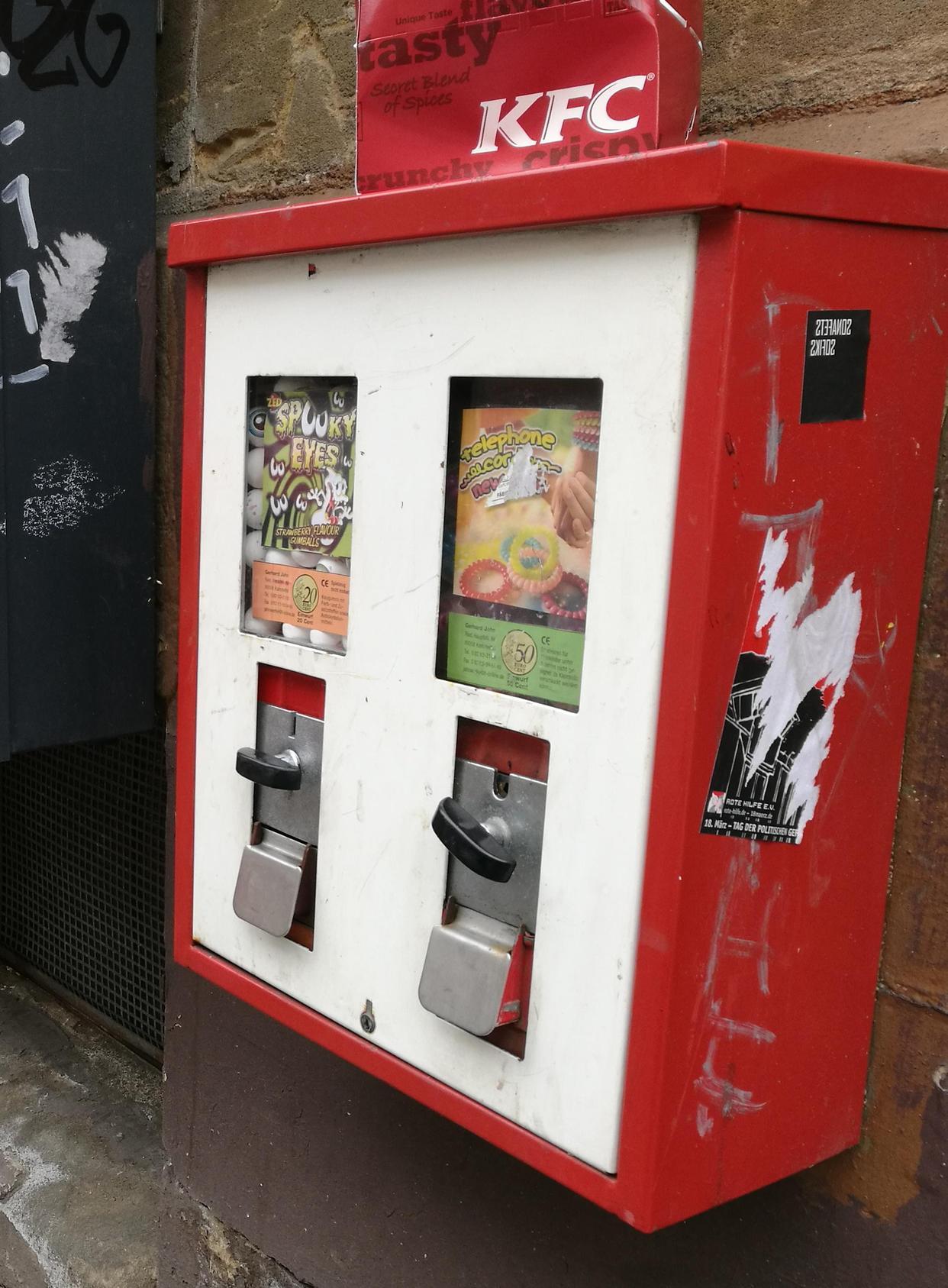 Bunte Kindheitstraume Aus Rostigen Kasten Nurnberg Nordbayern De