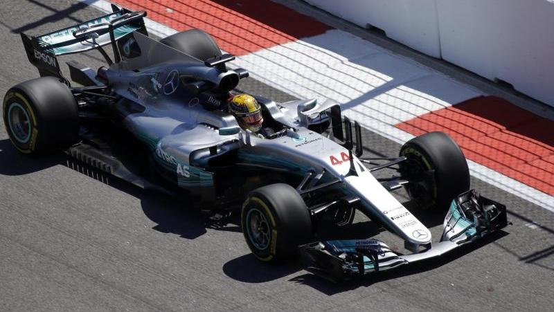Haben Lewis Hamilton und Mercedes im Freien Training nur geblufft?