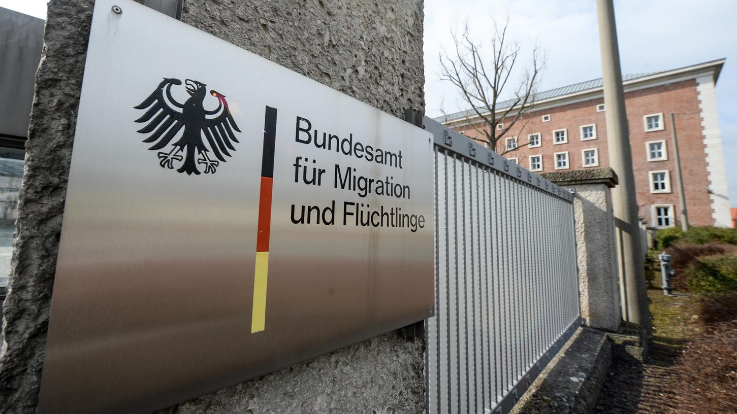 Das Bamf in Nürnberg bleibt weiterhin für die Asylverfahren zuständig.
