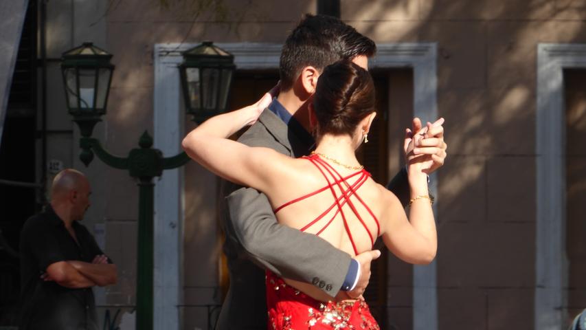 Alles Tango in Buenos Aires