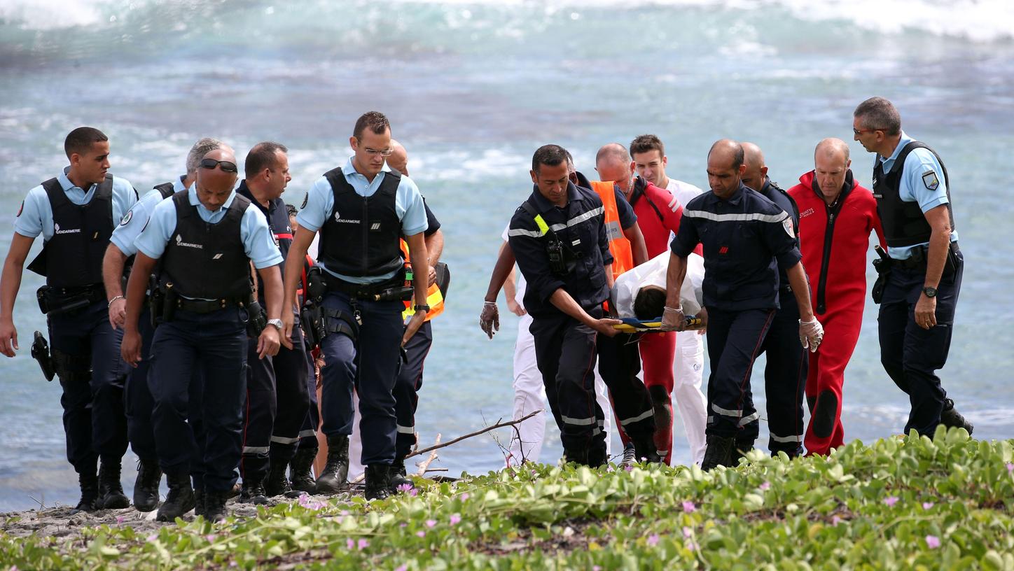 Hai-Attacke auf Surfer: Franzose stirbt an Verletzungen