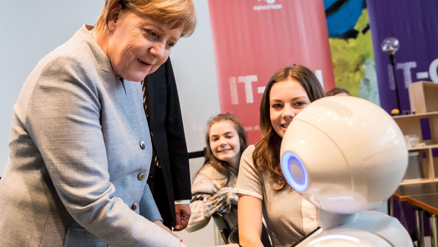 Warum Deutschland mehr Digitalisierung wagen muss