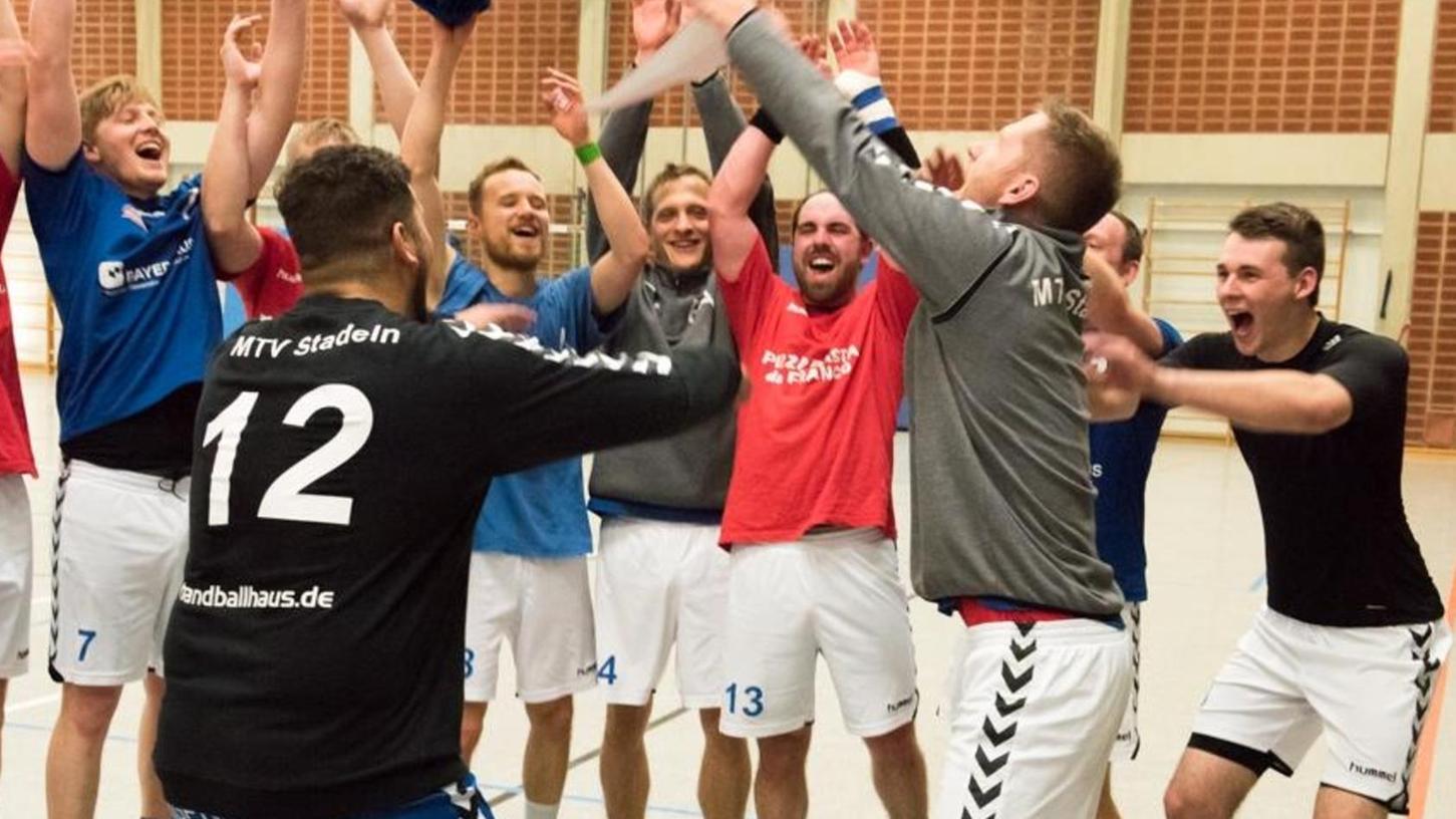 Handball: Stadeln ist Meister der BOL