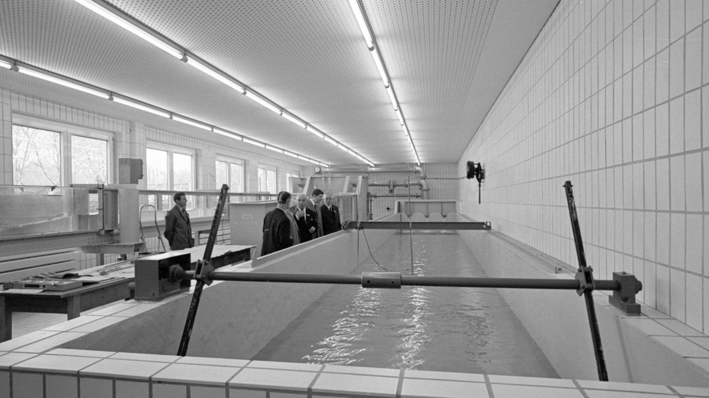 6. Mai 1967: Ein Festtag fürs Ohm-Polytechnikum 6. Mai 1967: Ein Festtag fürs Ohm-Polytechnikum