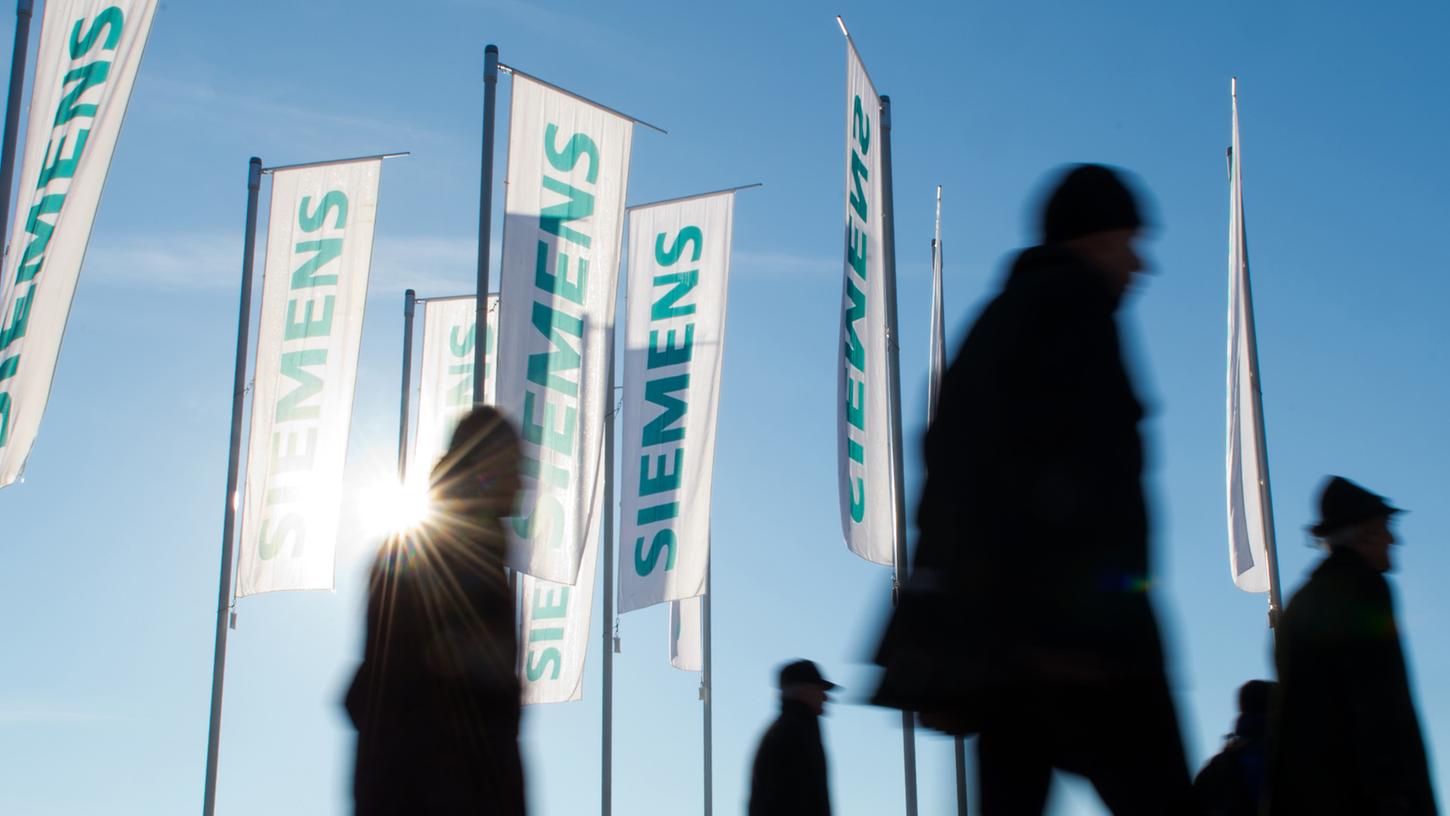 Siemens legte am Donnerstag die neuen Zahlen zum 2. Quartal des Geschäftsjahres vor.