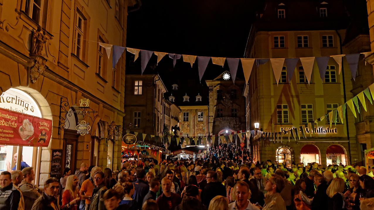 Kommentar: Hinter der Sandkerwa-Absage steckt Kalkül Kommentar: Hinter der Sandkerwa-Absage steckt Kalkül