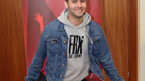 Supertalent-Casting im Hilton