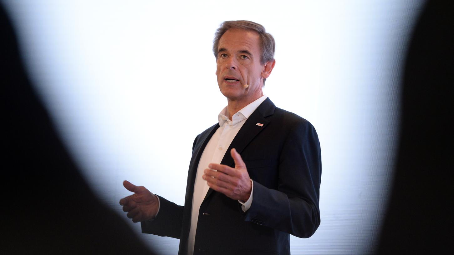 Bosch-Chef Denner warnt vor Verlust Tausender Jobs Bosch-Chef Denner warnt vor Verlust Tausender Jobs