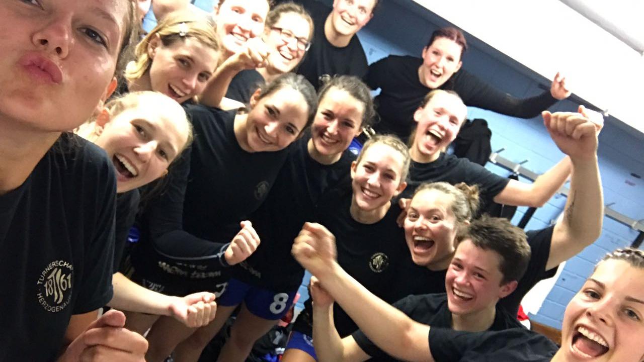 Aufstieg perfekt: TSH-Handballerinnen in Liga 3