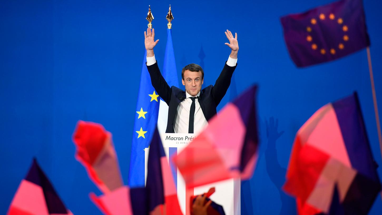 Wahl in Frankreich: Noch einmal gutgegangen?