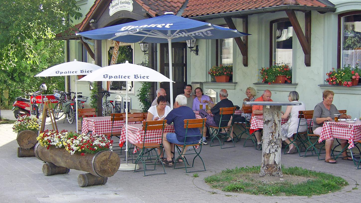 Gasthaus Zur Eisenbahn