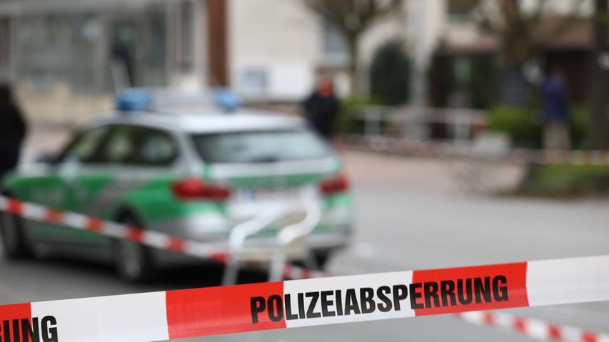 Brutaler Messerangriff in Neuendettelsau: 22-Jährige in Lebensgefahr