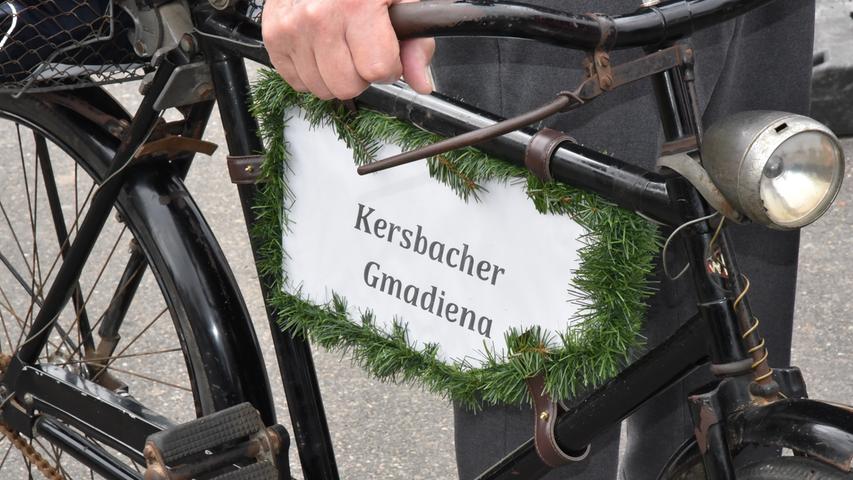 Zum 1000. Geburtstag: Ein historischer Rundgang durch Kersbach