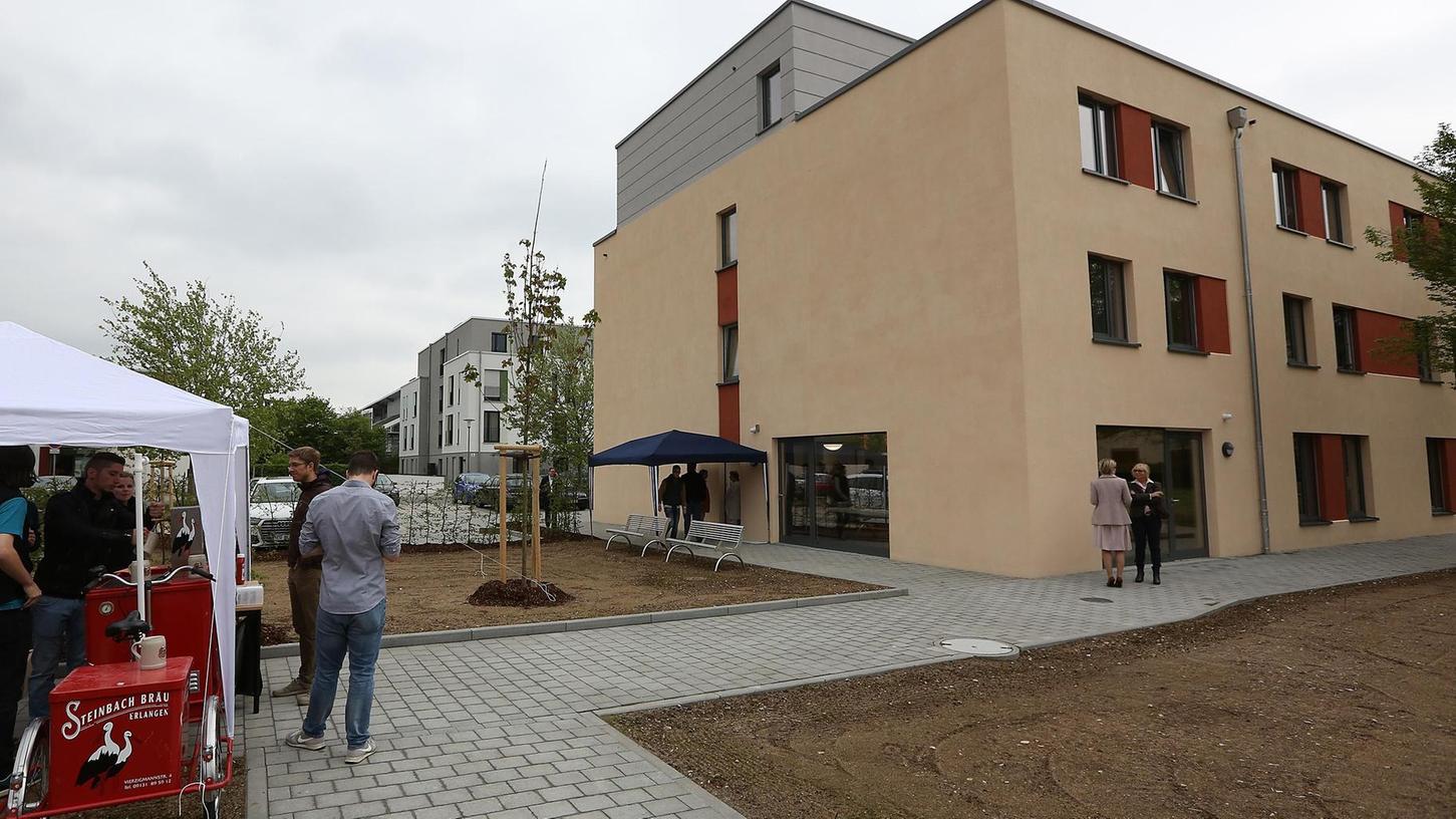 59 neue Studenten-Apartments in Erlangen