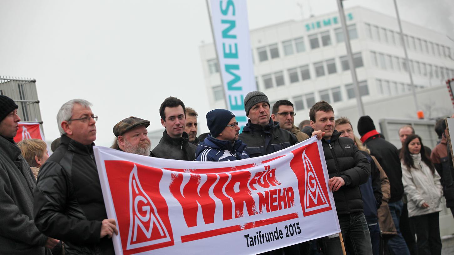 Siemens streicht etliche Stellen: 450 Jobs in Fürth betroffen