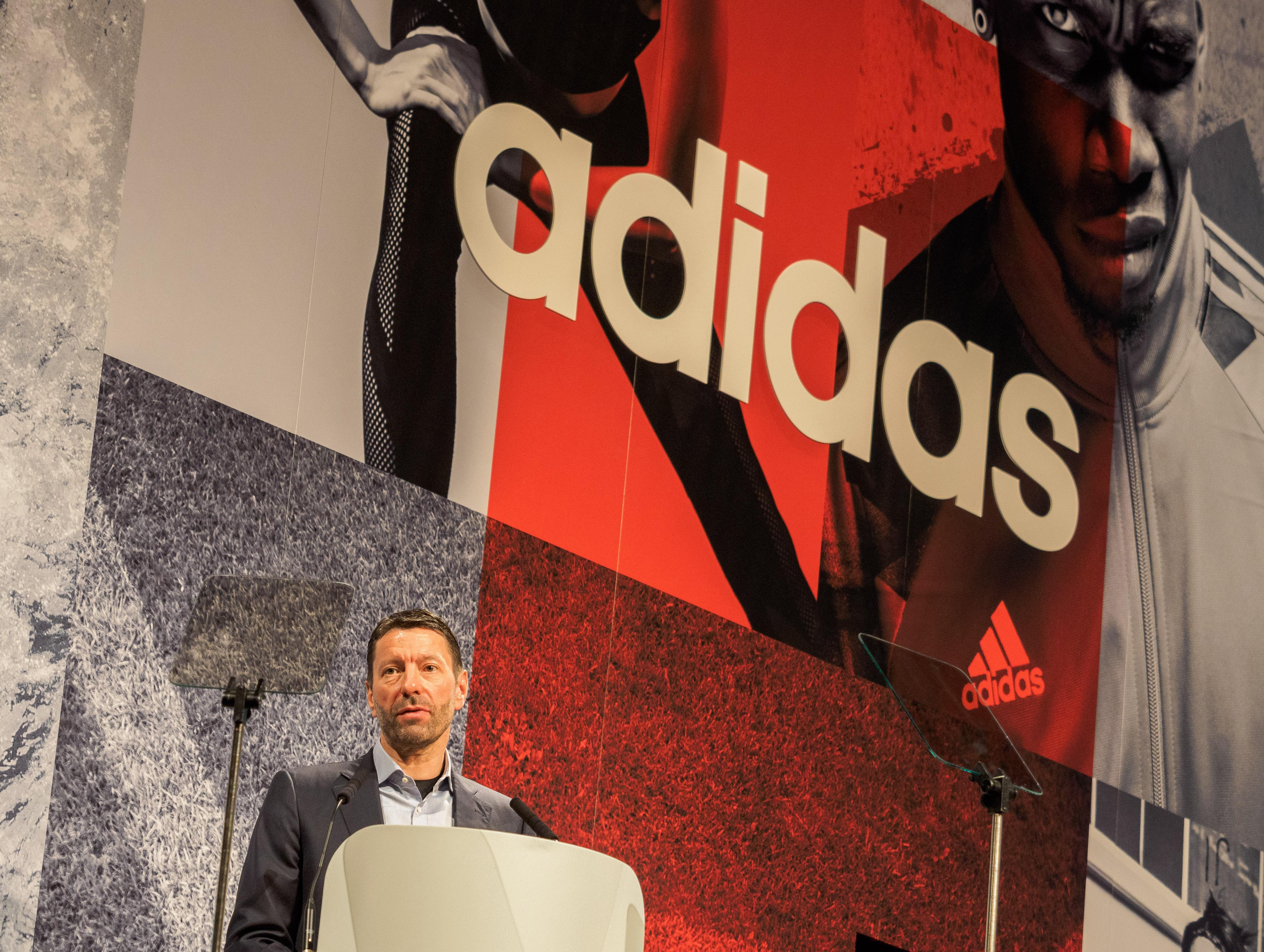 adidas hauptversammlung 2016