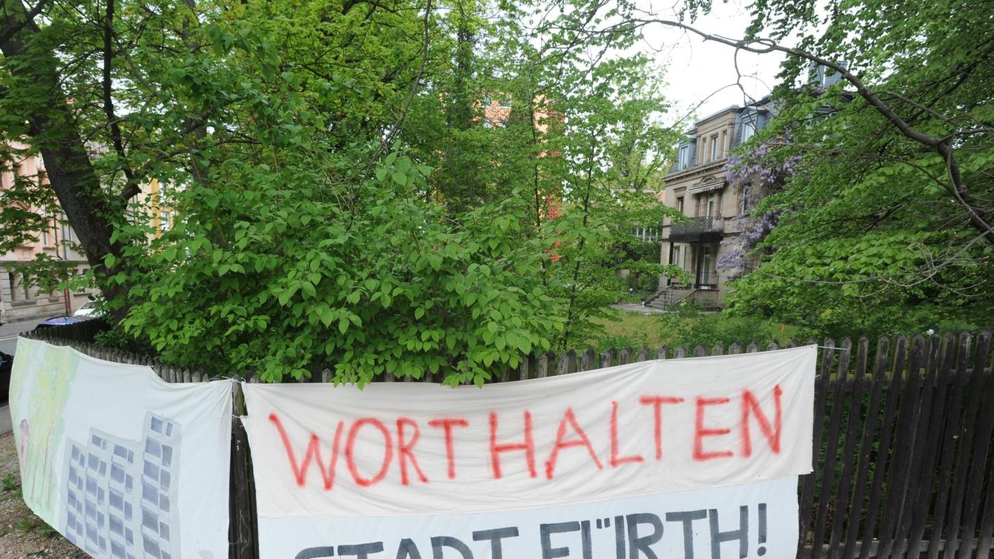 Villenareal: Stadt Fürth riskiert einen Gerichtsstreit