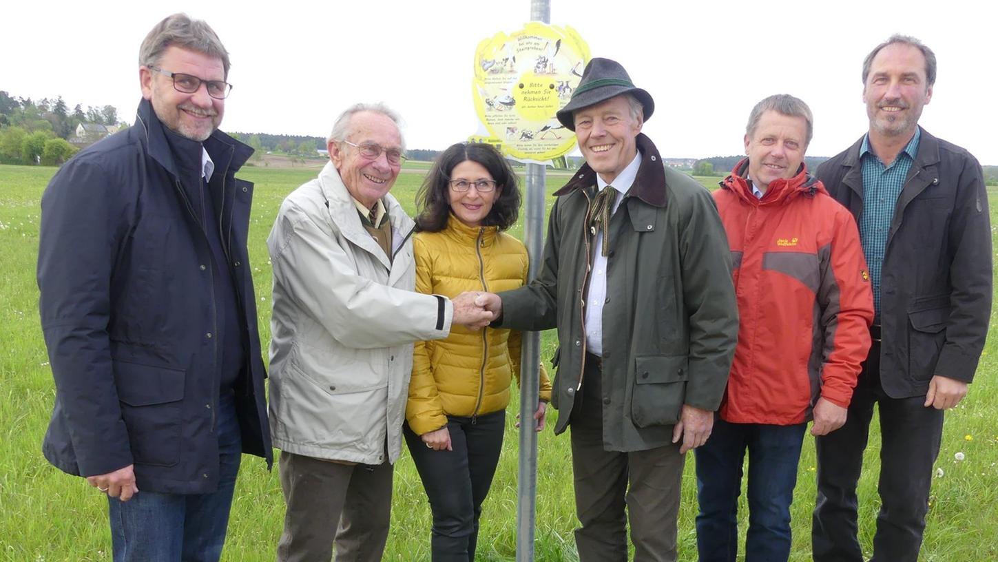 Gunzenhausen: Alfred Engelmaier feiert 90. Geburtstag