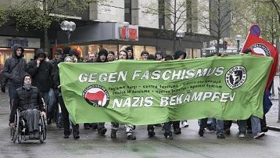 Linke fühlen sich verfolgt Linke fühlen sich verfolgt