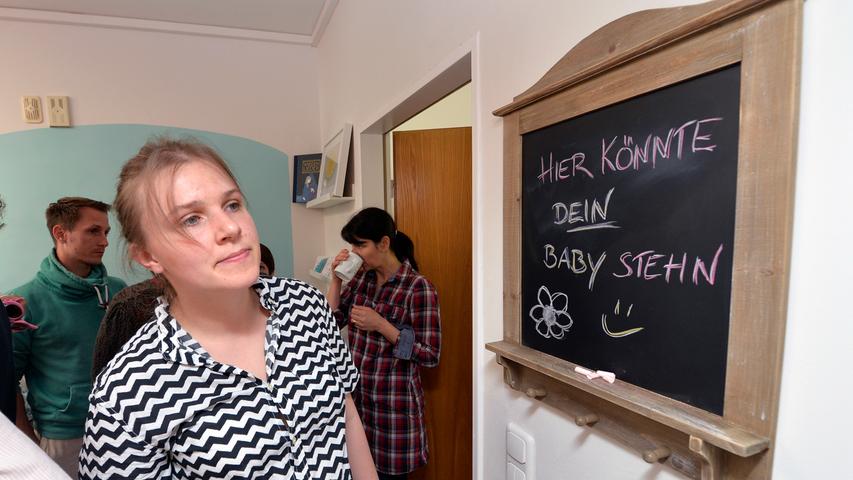Erstes Geburtshaus in Erlangen eröffnet