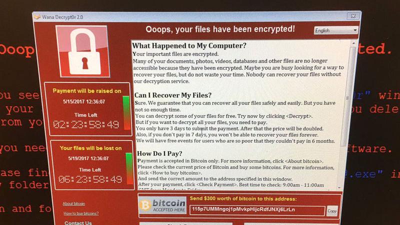 Die Cyber-Attacke von Freitag ist zwar gestoppt, aber Experten befürchten, dass die Angreifer nicht aufgeben werden. Die Cyber-Attacke von Freitag ist zwar gestoppt, aber Experten befürchten, dass die Angreifer nicht aufgeben werden.