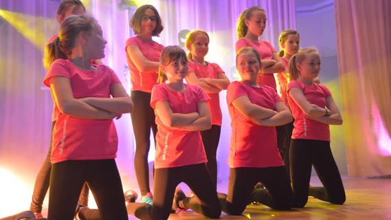 Heroldsbach: Tanzen für krebskranke Kinder