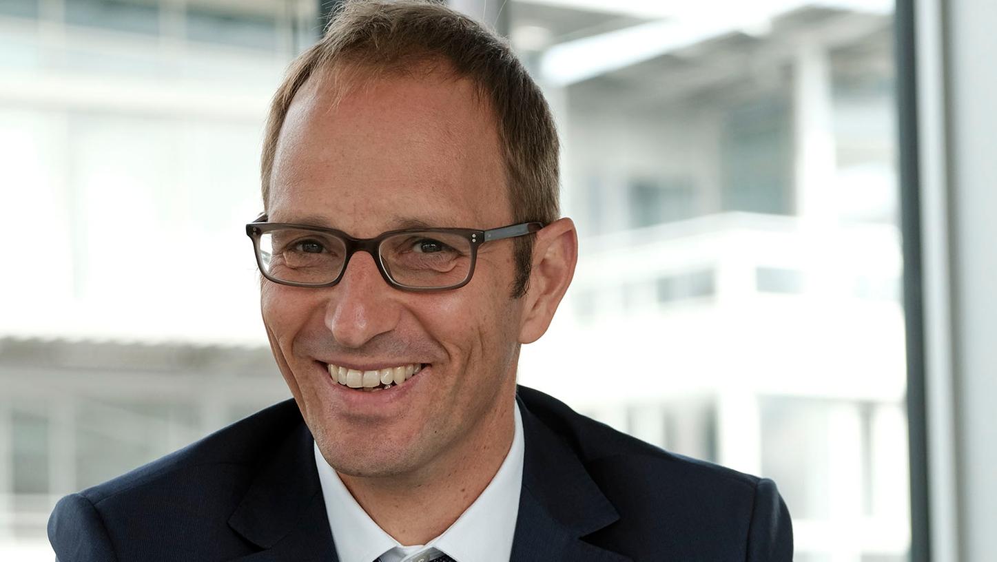 Christian Rödl, Chef des Steuer- und Beratungsunternehmens Rödl&Partner, sieht sein Unternehmen noch eher in der Rolle des Bewerbers.