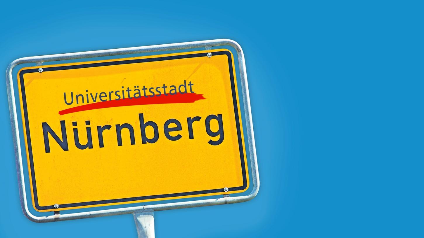 Jetzt ist es fix: Nürnberg bekommt eine eigene Universität. Das hat Bayerns Ministerpräsident Horst Seehofer am Dienstag in Feuchtwangen bekanntgegeben.