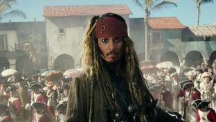 Pirates of the Caribbean: Salazars Rache