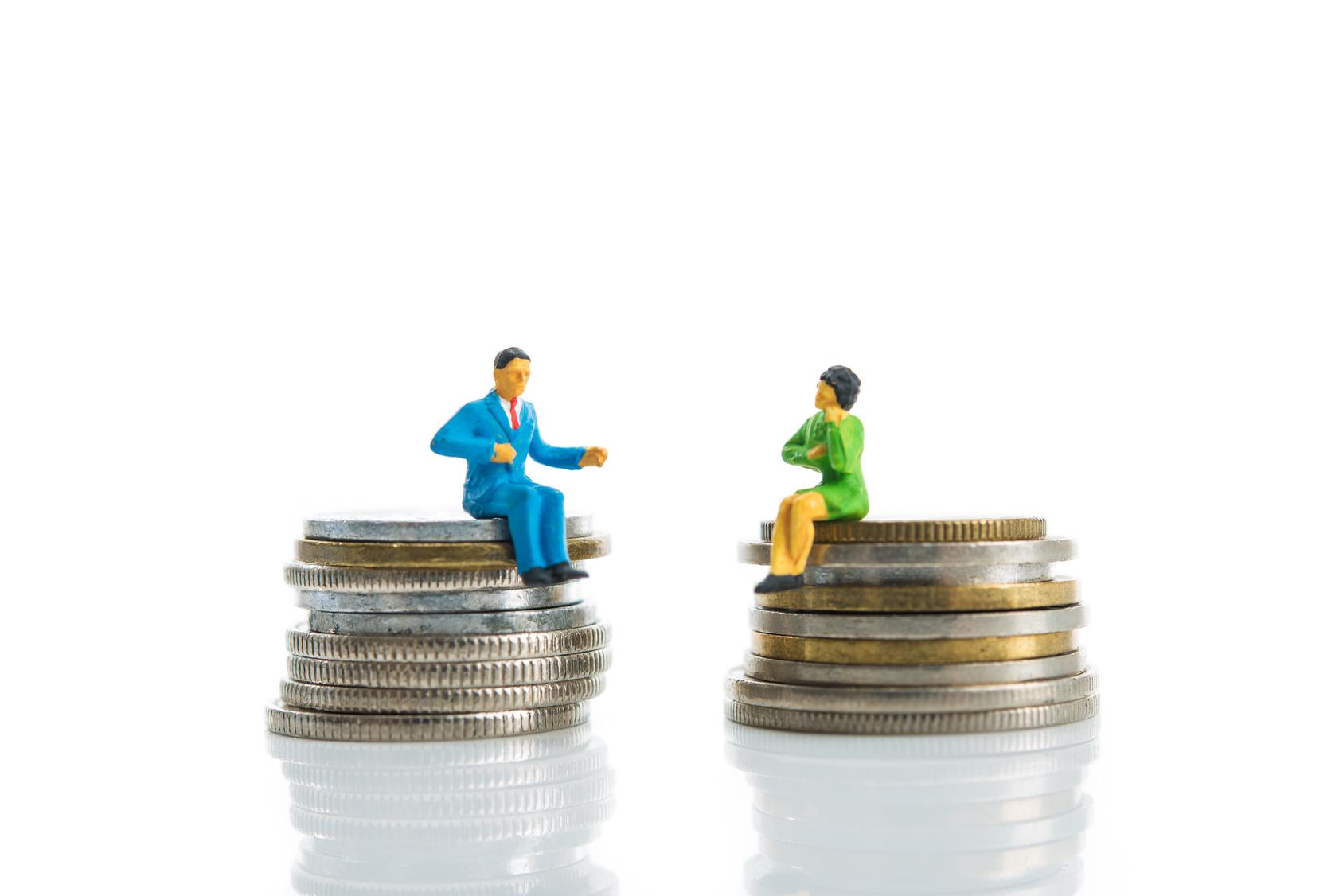 Mein Geld, dein Geld?!